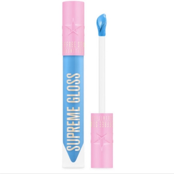 Jeffree Star - Supreme Gloss - Blue Balls - NIB - Picture 3 of 5